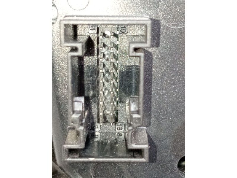 Recambio de mando calefaccion / aire acondicionado para bmw 5 (f10) 520 d referencia OEM IAM 680576901 900256330037 0002645889 2