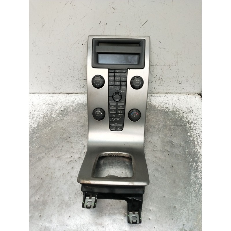 Recambio de mando calefaccion / aire acondicionado para volvo v50 (545) 2.0 d referencia OEM IAM 30679647 69594580 040909 2004