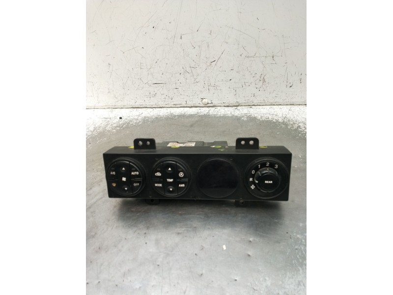Recambio de mando calefaccion / aire acondicionado para kia carnival ii (gq) 2.9 crdi referencia OEM IAM 0K53B61190 S411200176M9