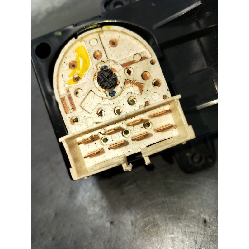 Recambio de mando calefaccion / aire acondicionado para kia carnival ii (gq) 2.9 crdi referencia OEM IAM 0K53B61190 S411200176M9