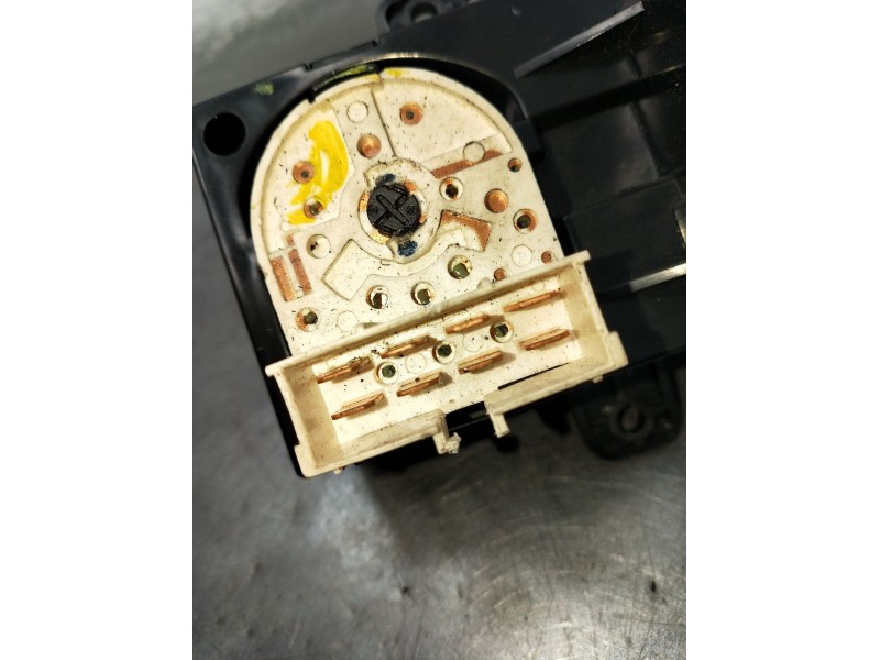 Recambio de mando calefaccion / aire acondicionado para kia carnival ii (gq) 2.9 crdi referencia OEM IAM 0K53B61190 S411200176M9