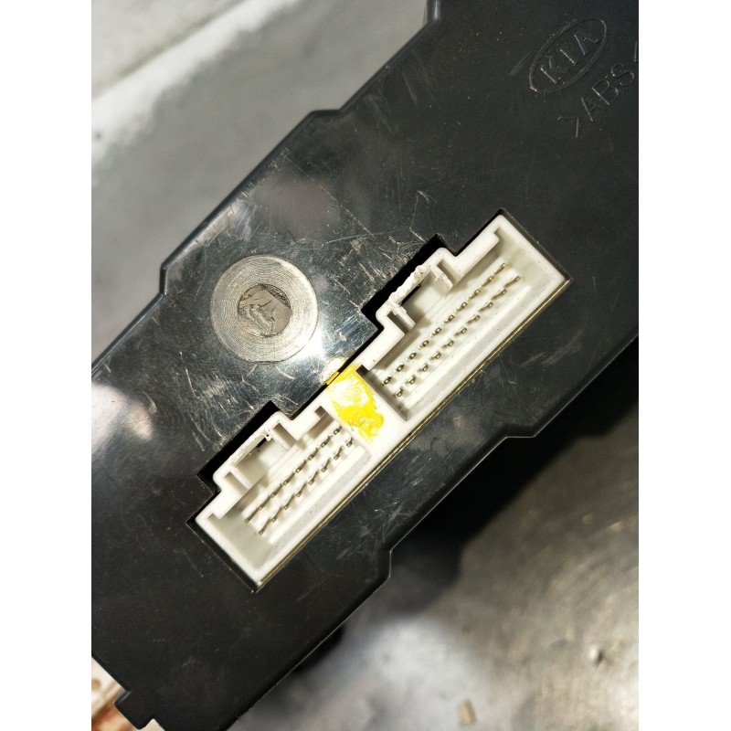 Recambio de mando calefaccion / aire acondicionado para kia carnival ii (gq) 2.9 crdi referencia OEM IAM 0K53B61190 S411200176M9