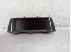 Recambio de pantalla multifuncion para bmw 5 (f10) 520 d referencia OEM IAM 9321016016 6550932101601 200001251 2014