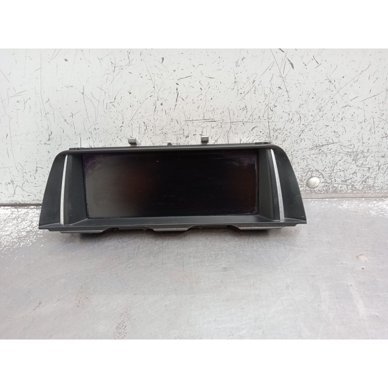 Recambio de pantalla multifuncion para bmw 5 (f10) 520 d referencia OEM IAM 9321016016 6550932101601 200001251 2014