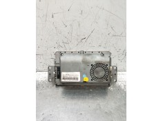 Recambio de pantalla multifuncion para peugeot 607 (9d, 9u) 2.7 hdi 24v referencia OEM IAM 9660361480  2004 2
