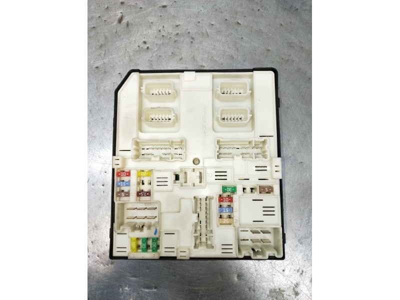 Recambio de caja reles / fusibles para renault megane iii grandtour (kz0/1) 1.5 dci (kz09, kz0d, kz1g, kz29, kz14, kz1w, kz10, k