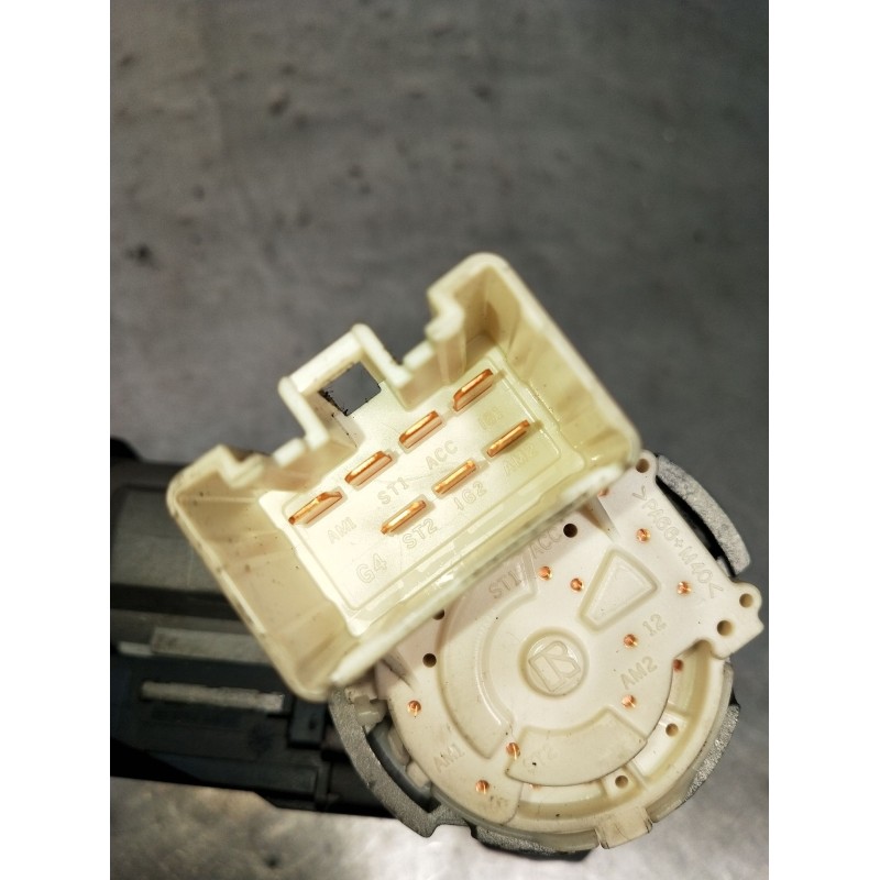 Recambio de conmutador de arranque para toyota yaris (_p9_) 1.3 vvt-i (scp90_) referencia OEM IAM N0502241256B  2005