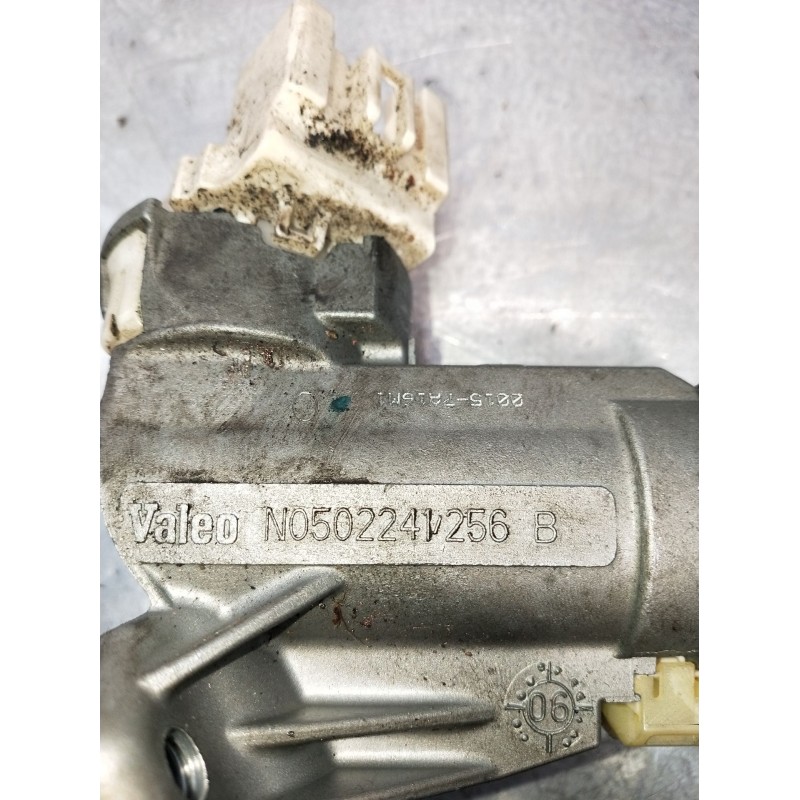 Recambio de conmutador de arranque para toyota yaris (_p9_) 1.3 vvt-i (scp90_) referencia OEM IAM N0502241256B  2005