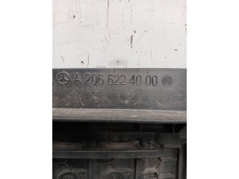 Recambio de rejilla delantera para mercedes-benz clase c (w206) c 200 d (206.003) referencia OEM IAM   