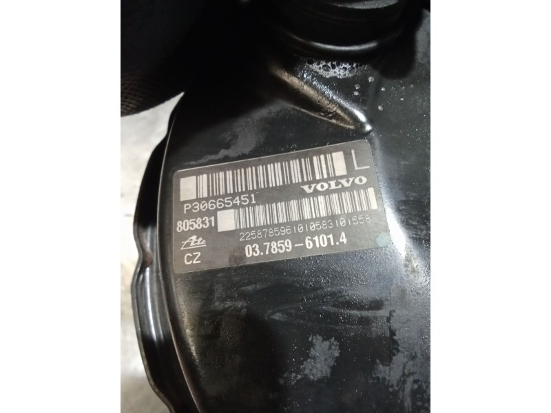 Recambio de servofreno para volvo xc90 i (275) d5 awd referencia OEM IAM 03785961014 P30665451 03785961014 02