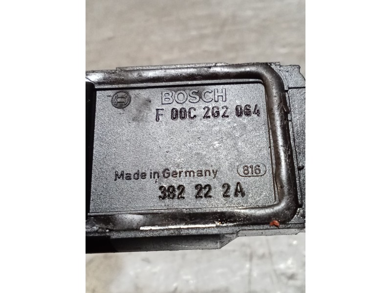 Recambio de caudalimetro para volvo xc90 i (275) d5 awd referencia OEM IAM 382222A F00C202064 02