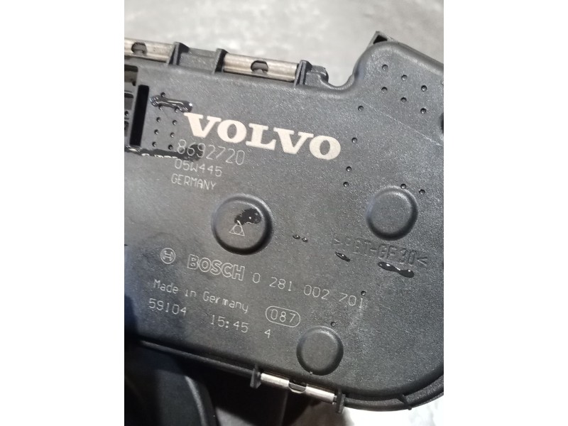 Recambio de valvula egr para volvo s60 i (384) d5 referencia OEM IAM 8692720 0281002701 30677714 70057503