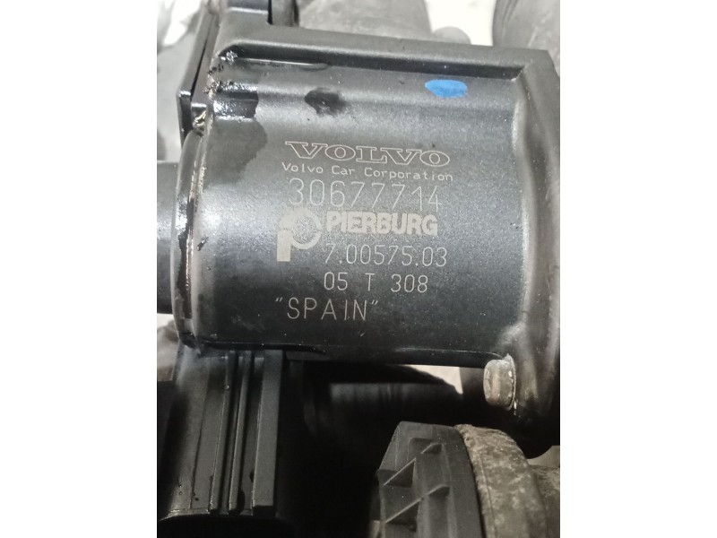 Recambio de valvula egr para volvo s60 i (384) d5 referencia OEM IAM 8692720 0281002701 30677714 70057503