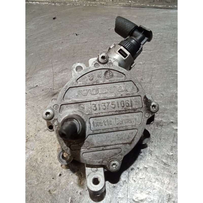 Recambio de depresor freno / bomba vacio para volvo s60 i (384) d5 referencia OEM IAM 31375106  00