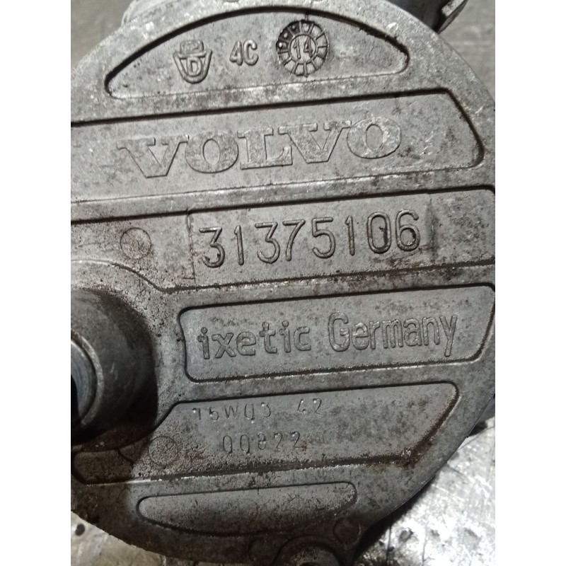 Recambio de depresor freno / bomba vacio para volvo s60 i (384) d5 referencia OEM IAM 31375106  00