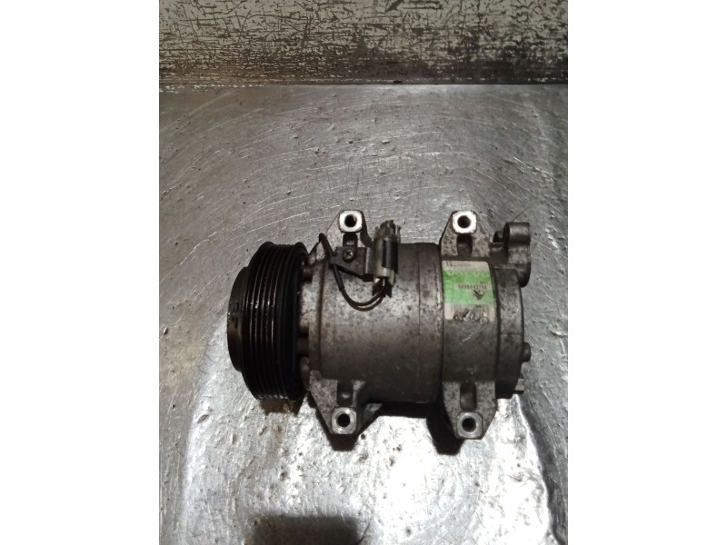 Recambio de compresor aire acondicionado para volvo s60 i (384) d5 referencia OEM IAM 589B893798 0821 8708581