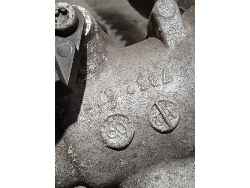 Recambio de cremallera direccion para volvo s60 i (384) d5 referencia OEM IAM   