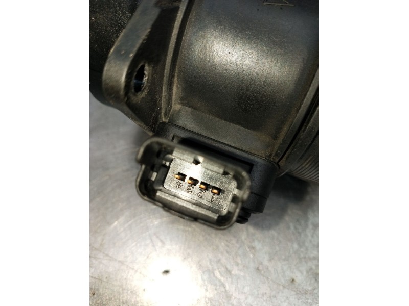 Recambio de caudalimetro para peugeot 607 (9d, 9u) 2.7 hdi 24v referencia OEM IAM 5WK97001 9645948780 2004