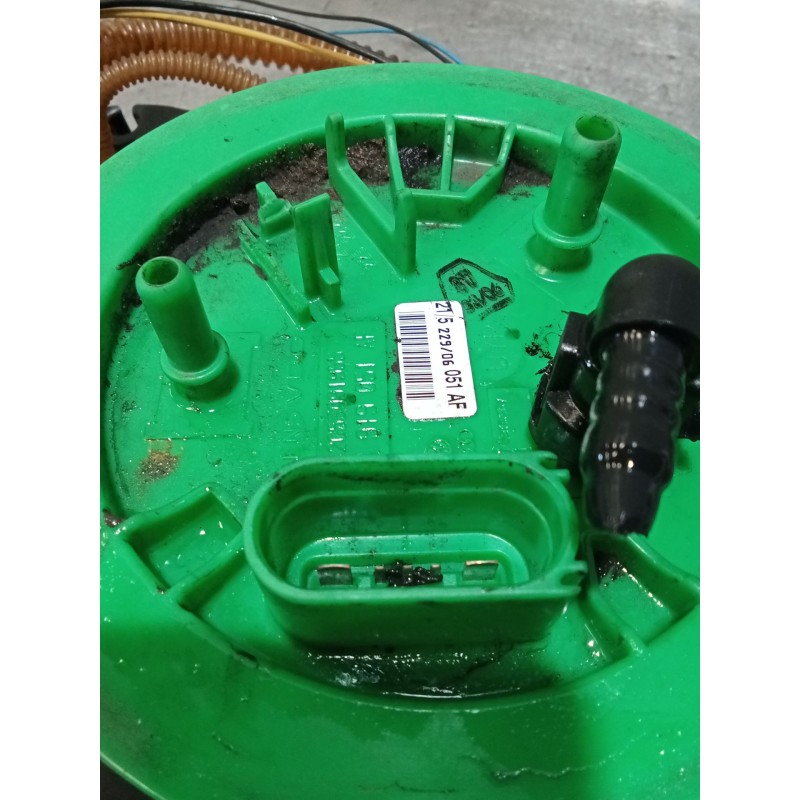 Recambio de bomba combustible para audi a6 c6 (4f2) 3.2 fsi quattro referencia OEM IAM   