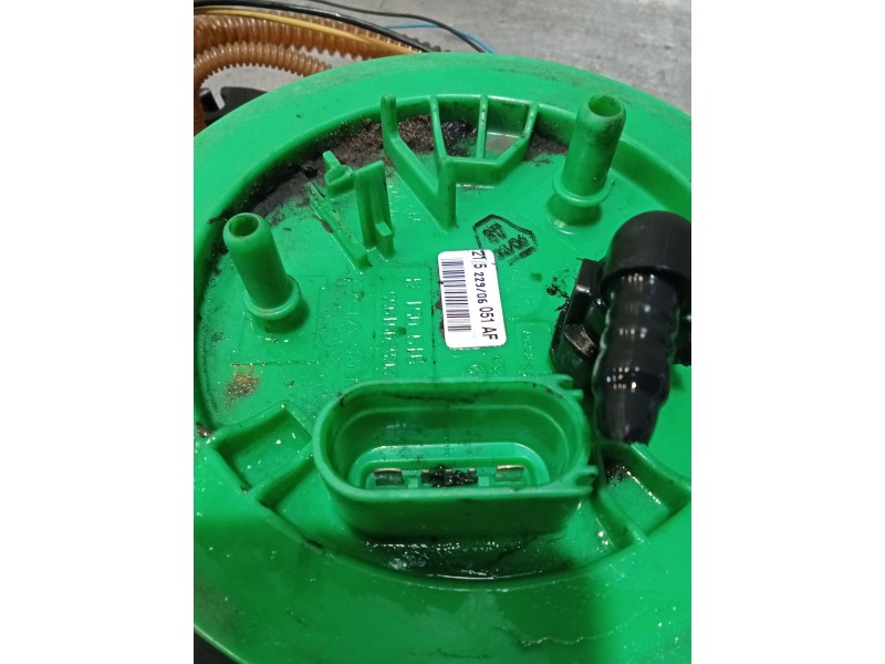 Recambio de bomba combustible para audi a6 c6 (4f2) 3.2 fsi quattro referencia OEM IAM   