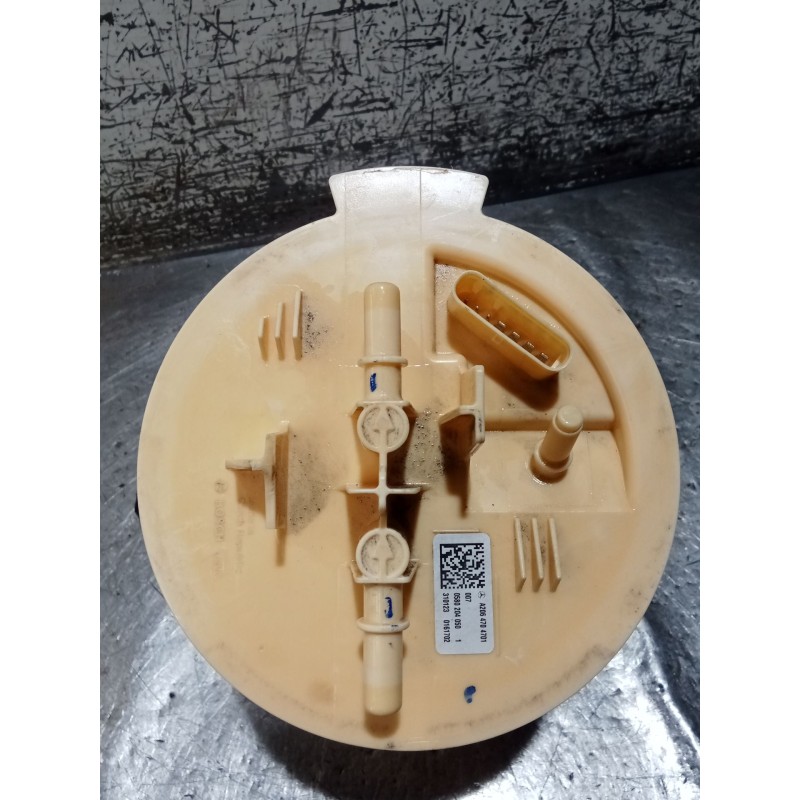 Recambio de bomba combustible para mercedes-benz clase c (w206) c 200 d (206.003) referencia OEM IAM A206704701 058020405 