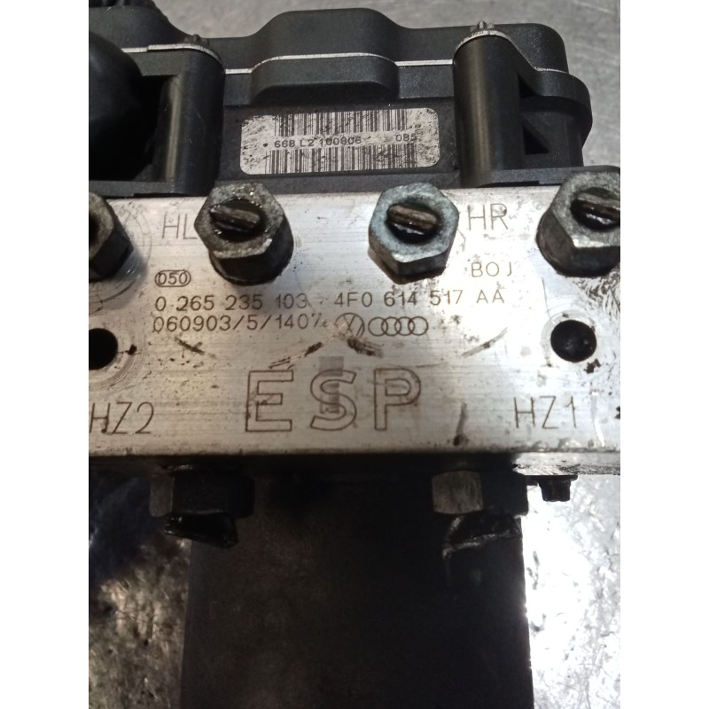 Recambio de abs para audi a6 c6 (4f2) 3.2 fsi quattro referencia OEM IAM   