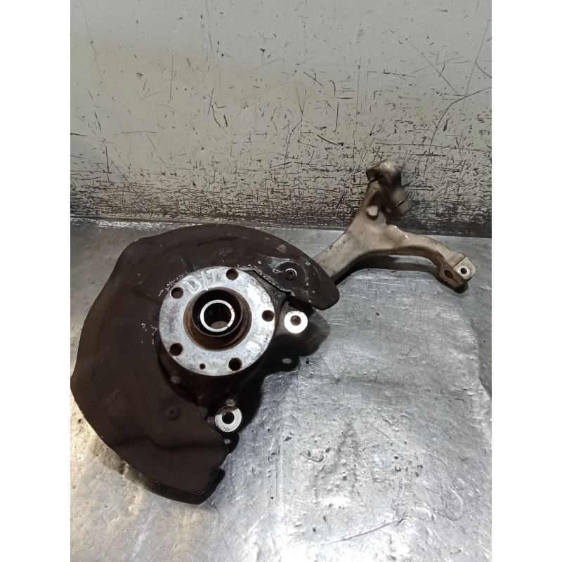 Recambio de mangueta delantera izquierda para audi a6 c6 (4f2) 3.2 fsi quattro referencia OEM IAM   
