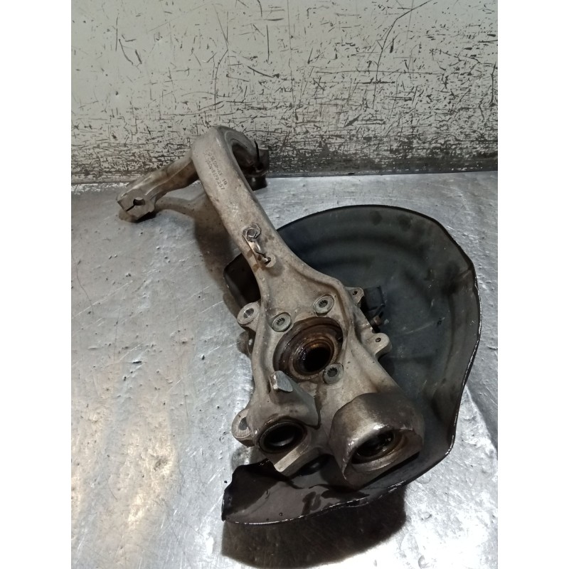 Recambio de mangueta delantera izquierda para audi a6 c6 (4f2) 3.2 fsi quattro referencia OEM IAM   