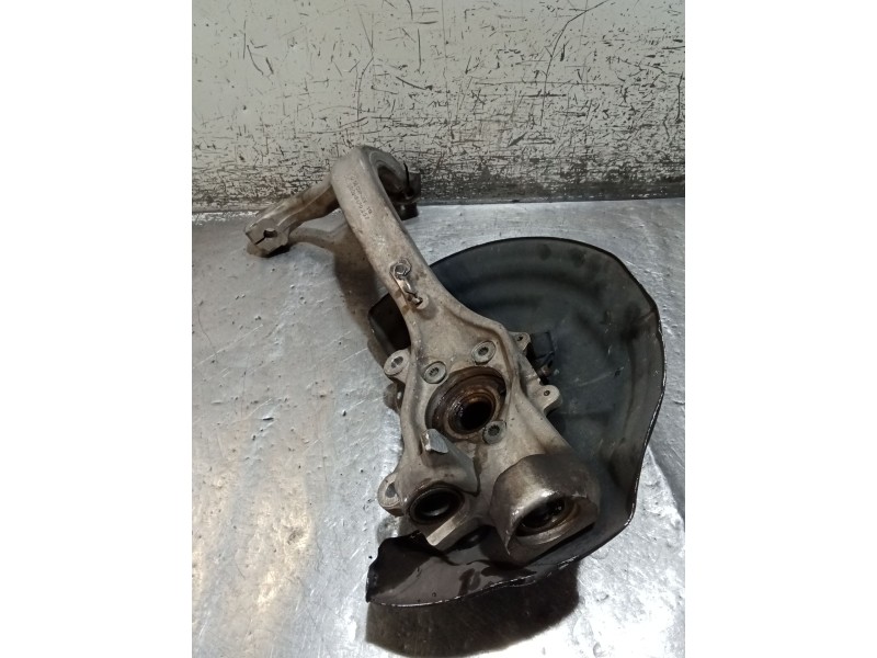 Recambio de mangueta delantera izquierda para audi a6 c6 (4f2) 3.2 fsi quattro referencia OEM IAM   