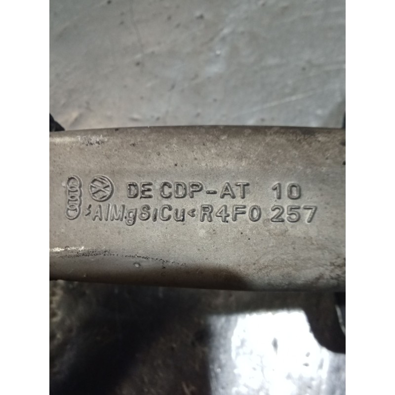 Recambio de mangueta delantera izquierda para audi a6 c6 (4f2) 3.2 fsi quattro referencia OEM IAM   