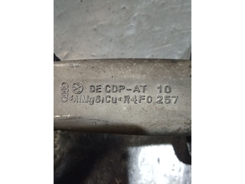Recambio de mangueta delantera izquierda para audi a6 c6 (4f2) 3.2 fsi quattro referencia OEM IAM   