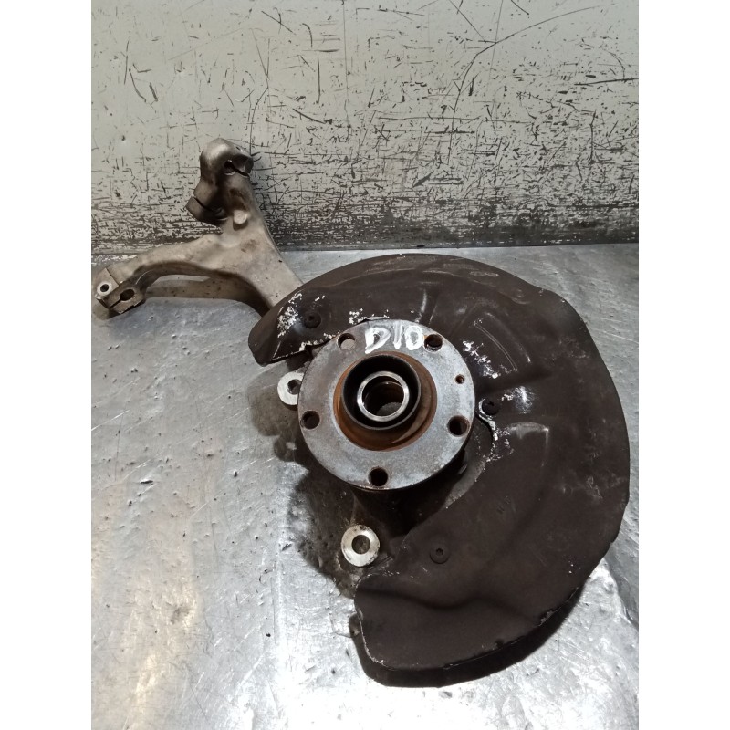 Recambio de mangueta delantera derecha para audi a6 c6 (4f2) 3.2 fsi quattro referencia OEM IAM   