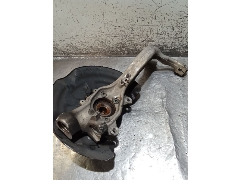 Recambio de mangueta delantera derecha para audi a6 c6 (4f2) 3.2 fsi quattro referencia OEM IAM   