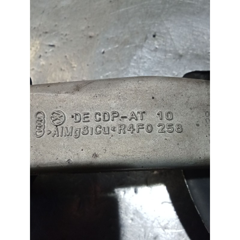 Recambio de mangueta delantera derecha para audi a6 c6 (4f2) 3.2 fsi quattro referencia OEM IAM   