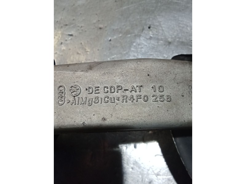 Recambio de mangueta delantera derecha para audi a6 c6 (4f2) 3.2 fsi quattro referencia OEM IAM   
