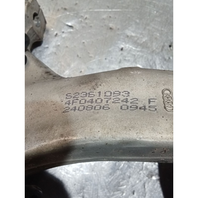 Recambio de mangueta delantera derecha para audi a6 c6 (4f2) 3.2 fsi quattro referencia OEM IAM   