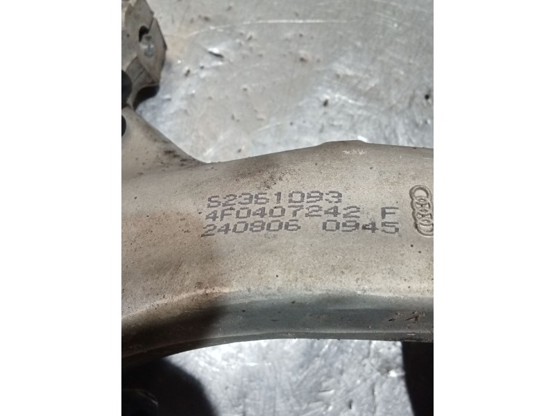 Recambio de mangueta delantera derecha para audi a6 c6 (4f2) 3.2 fsi quattro referencia OEM IAM   