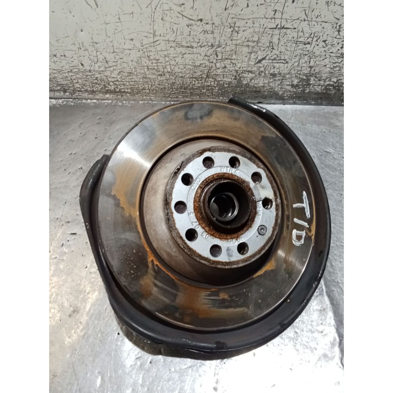 Recambio de mangueta trasera derecha para audi a6 c6 (4f2) 3.2 fsi quattro referencia OEM IAM   