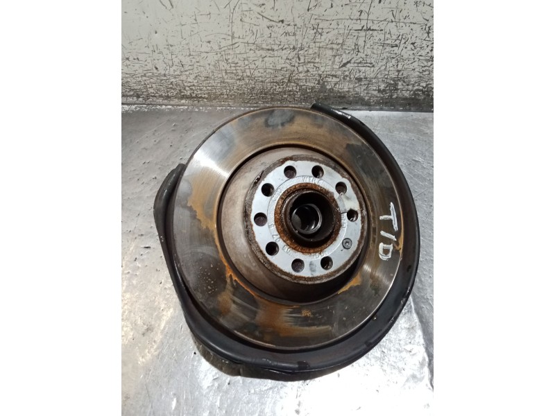 Recambio de mangueta trasera derecha para audi a6 c6 (4f2) 3.2 fsi quattro referencia OEM IAM   