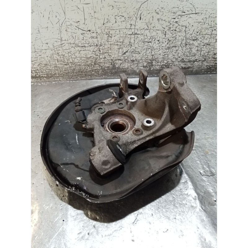 Recambio de mangueta trasera derecha para audi a6 c6 (4f2) 3.2 fsi quattro referencia OEM IAM   