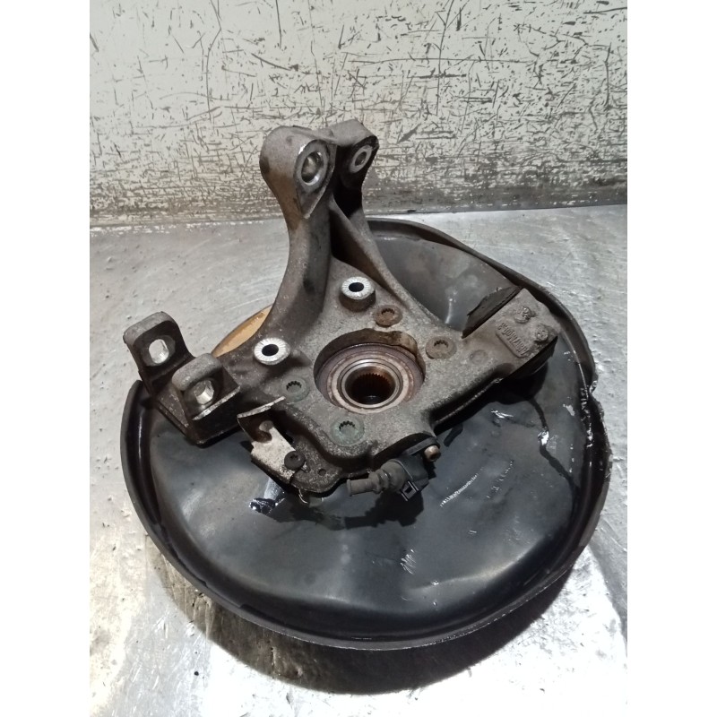 Recambio de mangueta trasera derecha para audi a6 c6 (4f2) 3.2 fsi quattro referencia OEM IAM   