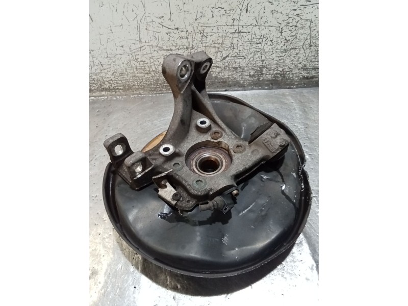 Recambio de mangueta trasera derecha para audi a6 c6 (4f2) 3.2 fsi quattro referencia OEM IAM   