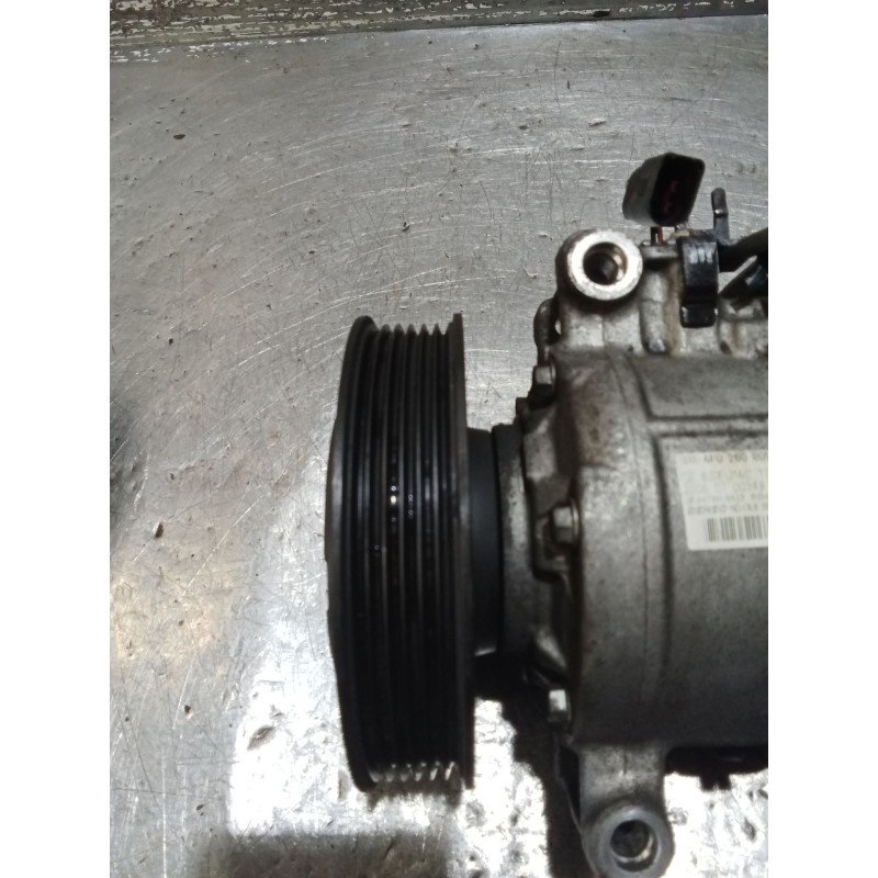 Recambio de compresor aire acondicionado para audi a6 c6 (4f2) 3.2 fsi quattro referencia OEM IAM 4F0260805R 4471906423 