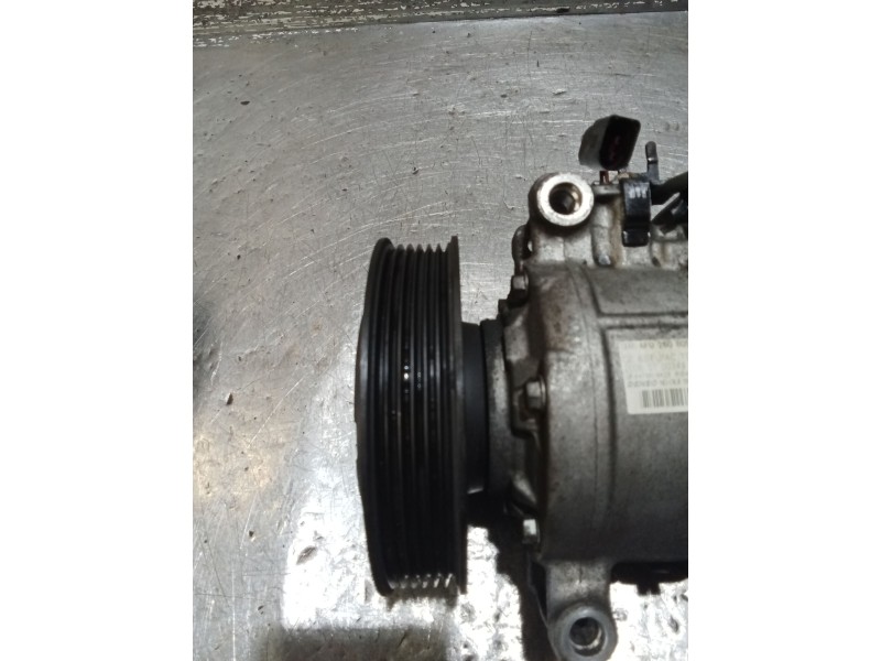 Recambio de compresor aire acondicionado para audi a6 c6 (4f2) 3.2 fsi quattro referencia OEM IAM 4F0260805R 4471906423 