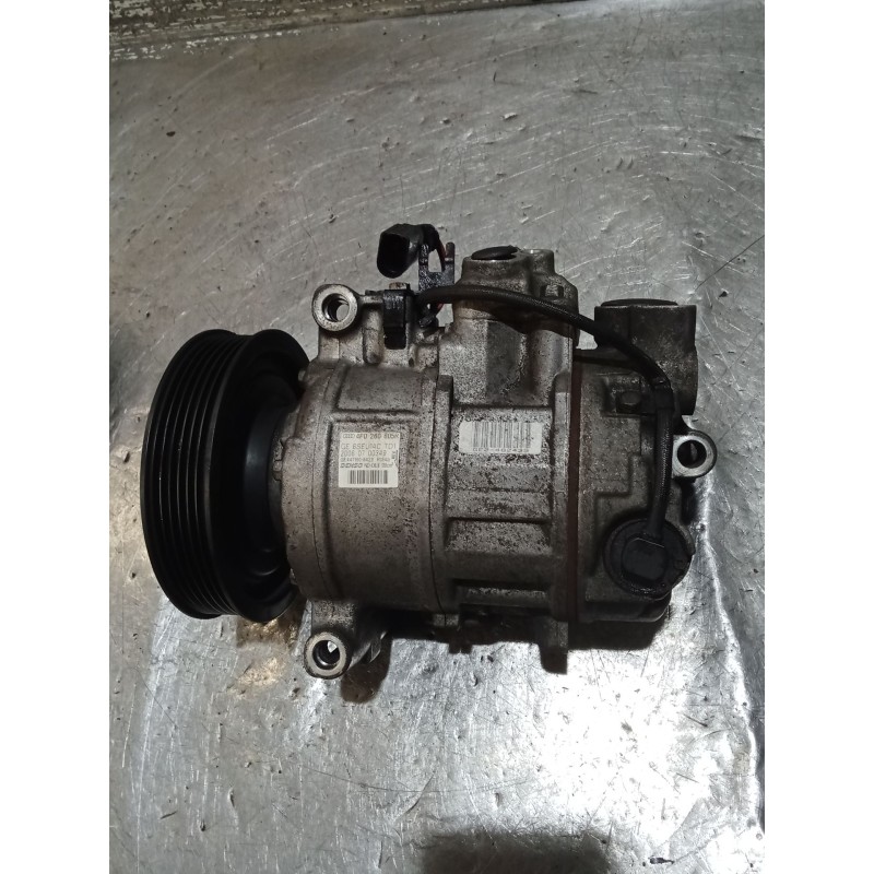Recambio de compresor aire acondicionado para audi a6 c6 (4f2) 3.2 fsi quattro referencia OEM IAM 4F0260805R 4471906423 