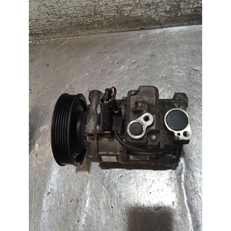 Recambio de compresor aire acondicionado para audi a6 c6 (4f2) 3.2 fsi quattro referencia OEM IAM 4F0260805R 4471906423 