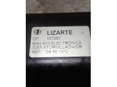 Recambio de bomba direccion para renault clio ii fase ii (b/cb0) authentique referencia OEM IAM 04551312   2