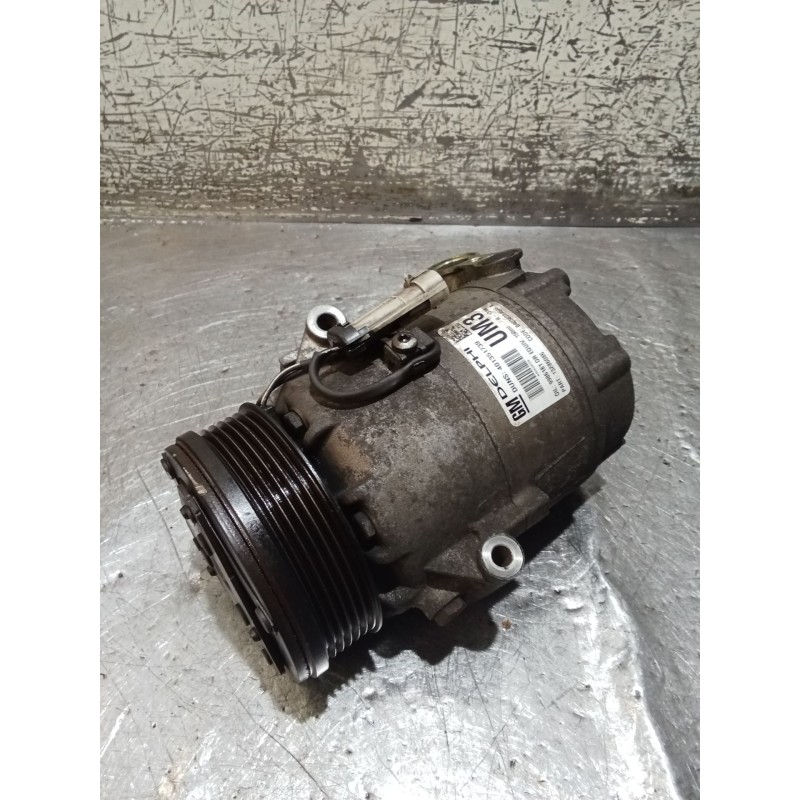 Recambio de compresor aire acondicionado para opel astra h gtc (a04) 1.7 cdti (l08) referencia OEM IAM 13286086 401351739 