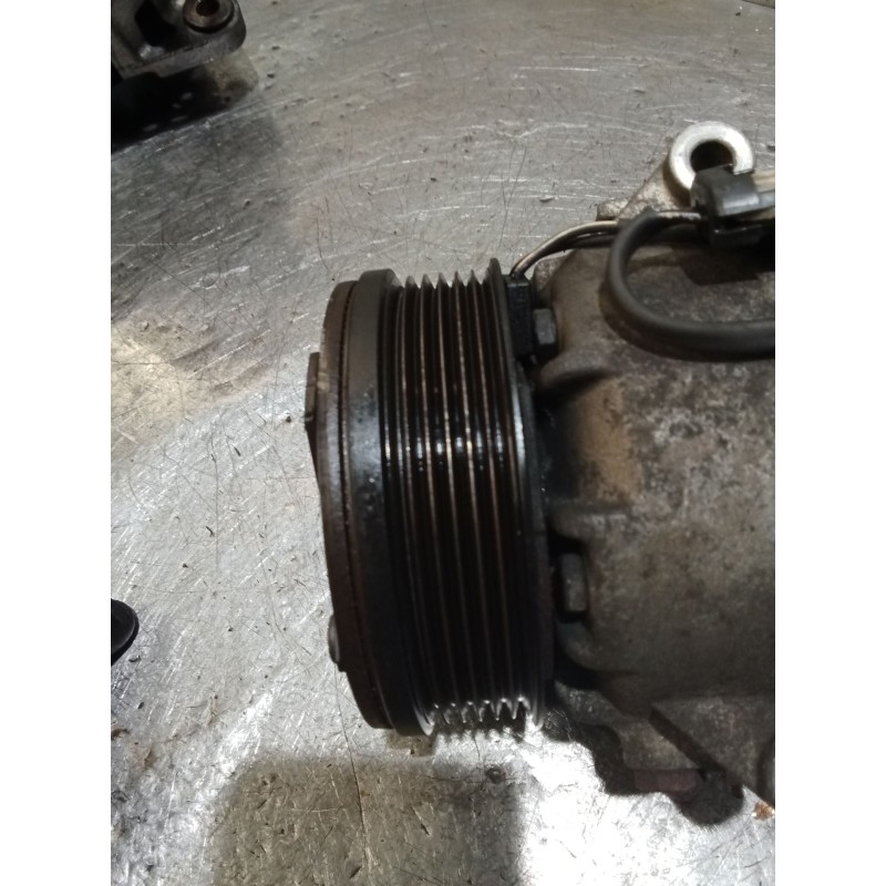 Recambio de compresor aire acondicionado para opel astra h gtc (a04) 1.7 cdti (l08) referencia OEM IAM 13286086 401351739 