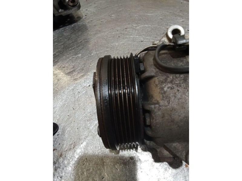 Recambio de compresor aire acondicionado para opel astra h gtc (a04) 1.7 cdti (l08) referencia OEM IAM 13286086 401351739 